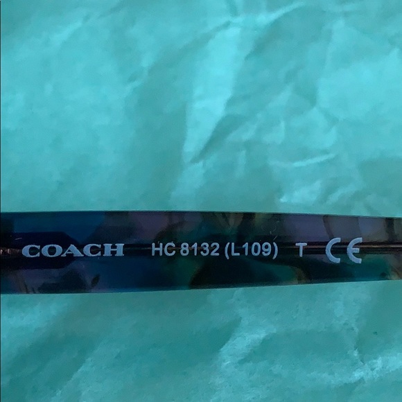 COACH WOMENS DESIGNER SUNGLASSES NWT - Picture 6 of 6